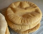 Chicken Mozzarella pita pockets