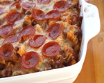 Pizza Casserole