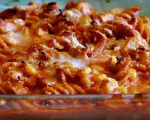 Pizza Chicken Pasta