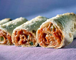 Pizza Tortilla Roll-Ups
