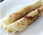 Plain Crepes