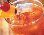 Planter's Peach Punch