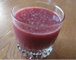 Pineapple Plum Party Freeze