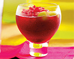 Pomegranate Daiquiri Cocktail