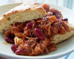 Pork and Beans Supper