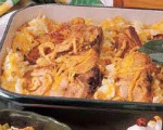 Company Pork Chop Casserole