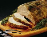 Baked Pork Tenderloin