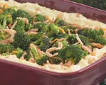 Potato and Broccoli Supreme