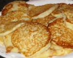 Dutch Potato Pancakes