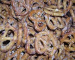 Image of Pretzel Twist Nibblers, SheKnows