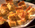 Prosciutto Squares