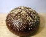 Overnight Rye Bread
