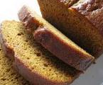 Cinnamon Pumpkin Bread