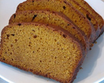 Walnut Pumpkin Bread