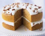Yummy Pumpkin Cake