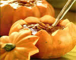 Tailgate Party Pumpkin Chili