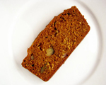Pumpkin Coconut Bread