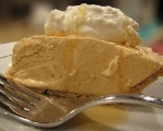 Ice Cream Pumpkin Pie
