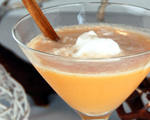 Pumpkin Pie Cocktail