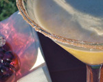 Pumpkin Spiced Cocktail