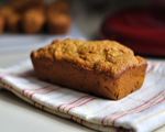 Pumpkin Zucchini Bread