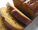 Pumpkin Bread