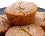Gluten-Free Pumpkin Corn Muffins