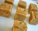 Creamy Pumpkin Fudge