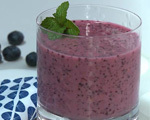 Purple Berry Smoothie