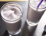 Purple Cow Milkshake