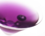 Purple Passion Daiquiri