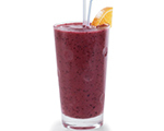 Purple Pineapple Drink
