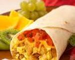 PW Breakfast Burritos  