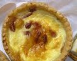 Quick Quiche Lorraine