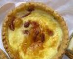 Mini Quiche Surprise