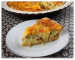 Lunch Quiche