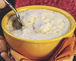 Quick and Simple Cheesy Grits