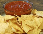 Low Fat Chile Salsa