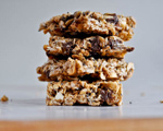 Quick Peanut Butter Granola Bars