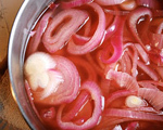 Quick Pickled Onions