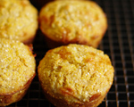 Quinoa and Corn Muffins