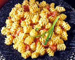 Radiatore Macaroni and Cheese