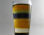 Rainbow Cocktail