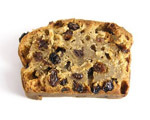 Raisin Banana Nut Bread