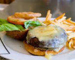 Ranch Cheeseburger