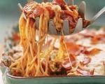 Ranch Style Spaghetti