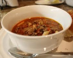 Ranch Style Bean Soup