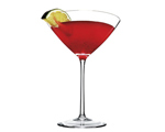 Raspberry and Vodka Cocktail