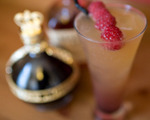 Raspberry Lynchburg Cocktail