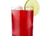 Raspberry Rush Cocktail